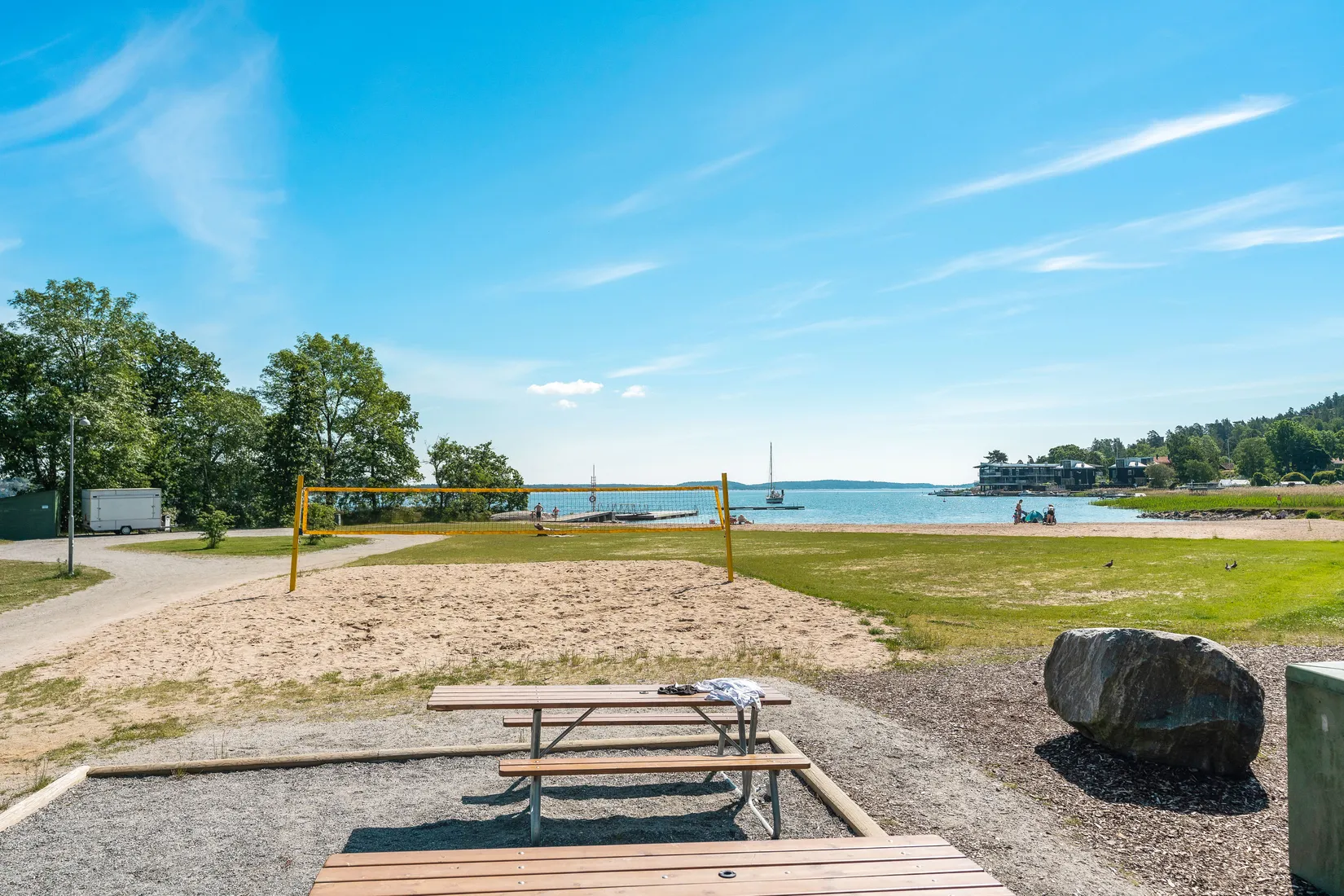 Villa, Strandvägen 84A, Tyresö strand, Tyresö