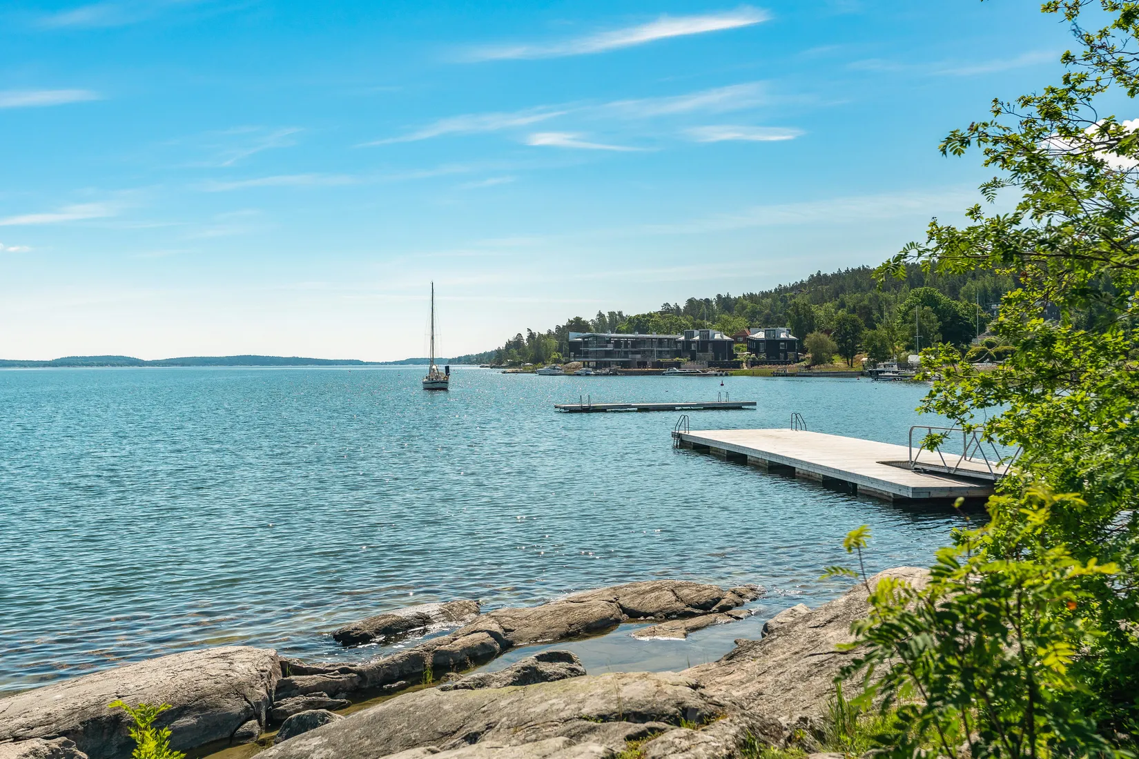 Villa, Strandvägen 84A, Tyresö strand, Tyresö