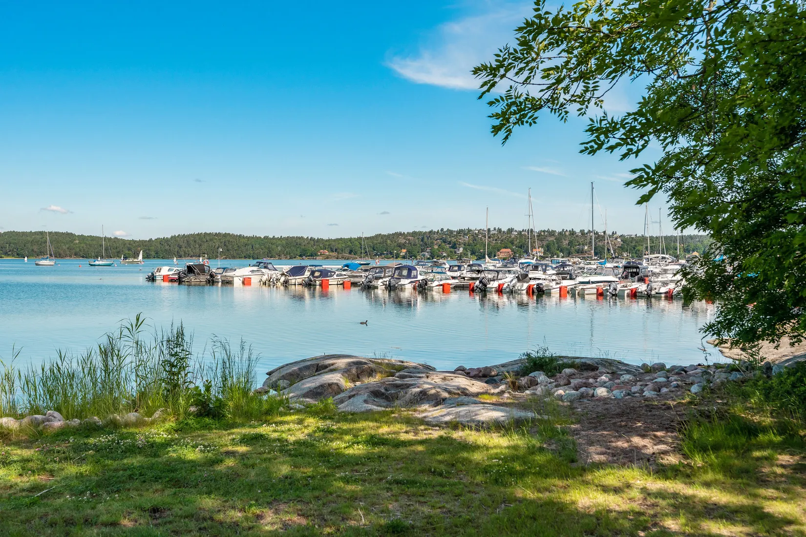 Villa, Strandvägen 84A, Tyresö strand, Tyresö