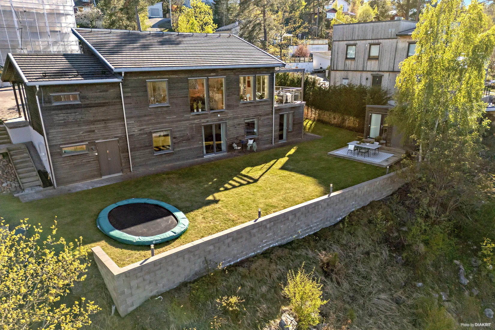 Villa, Strandvägen 84A, Tyresö strand, Tyresö
