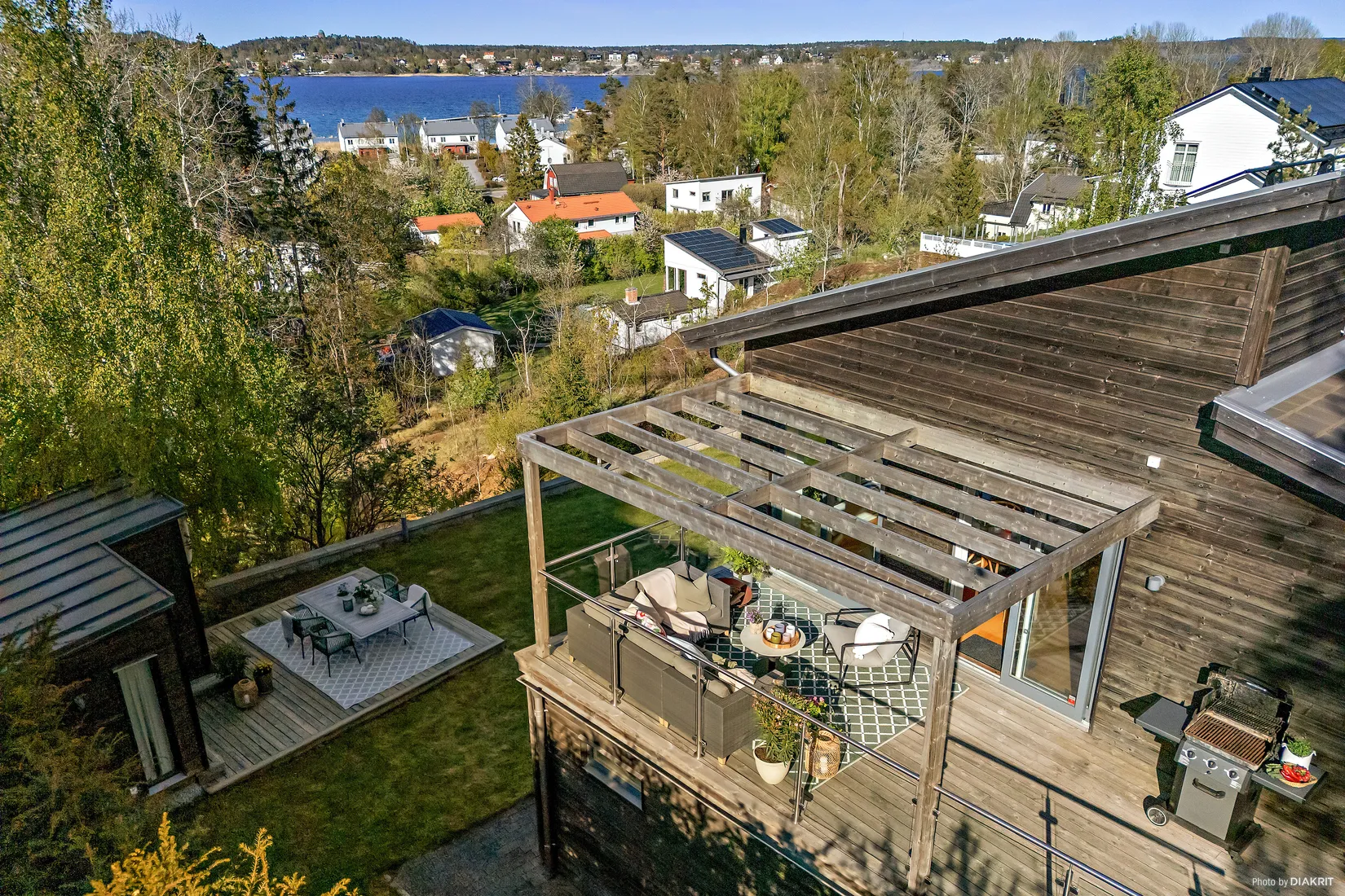 Villa, Strandvägen 84A, Tyresö strand, Tyresö