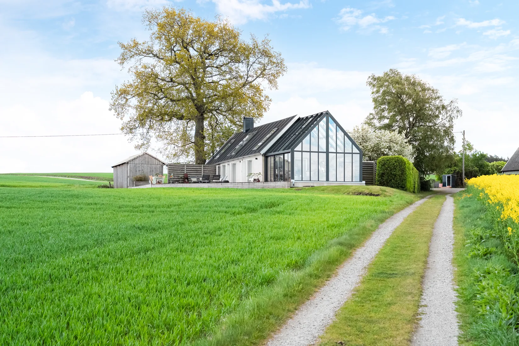 Villa, Norrvidinge 1275, Norrvidinge, Svalöv