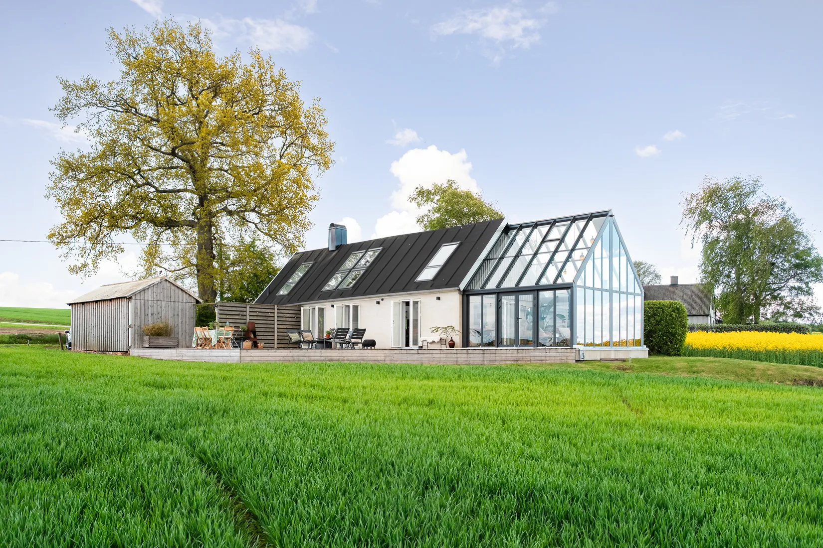 Villa, Norrvidinge 1275, Norrvidinge, Svalöv
