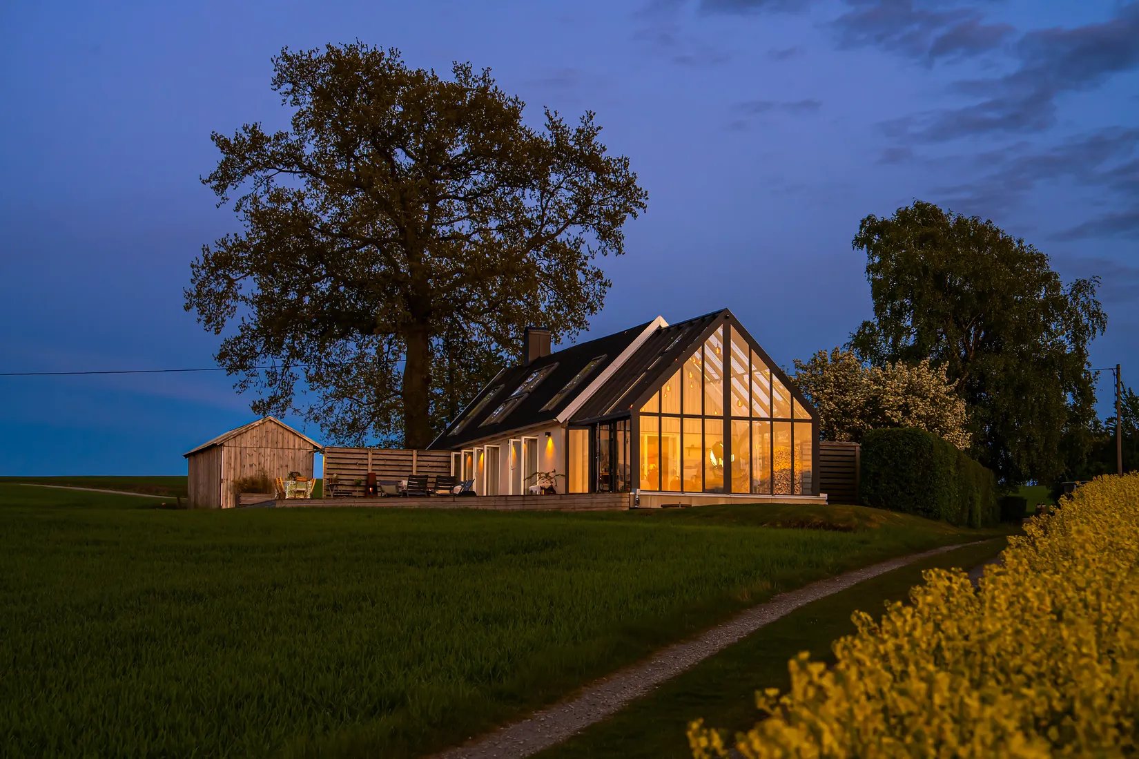 Villa, Norrvidinge 1275, Norrvidinge, Svalöv