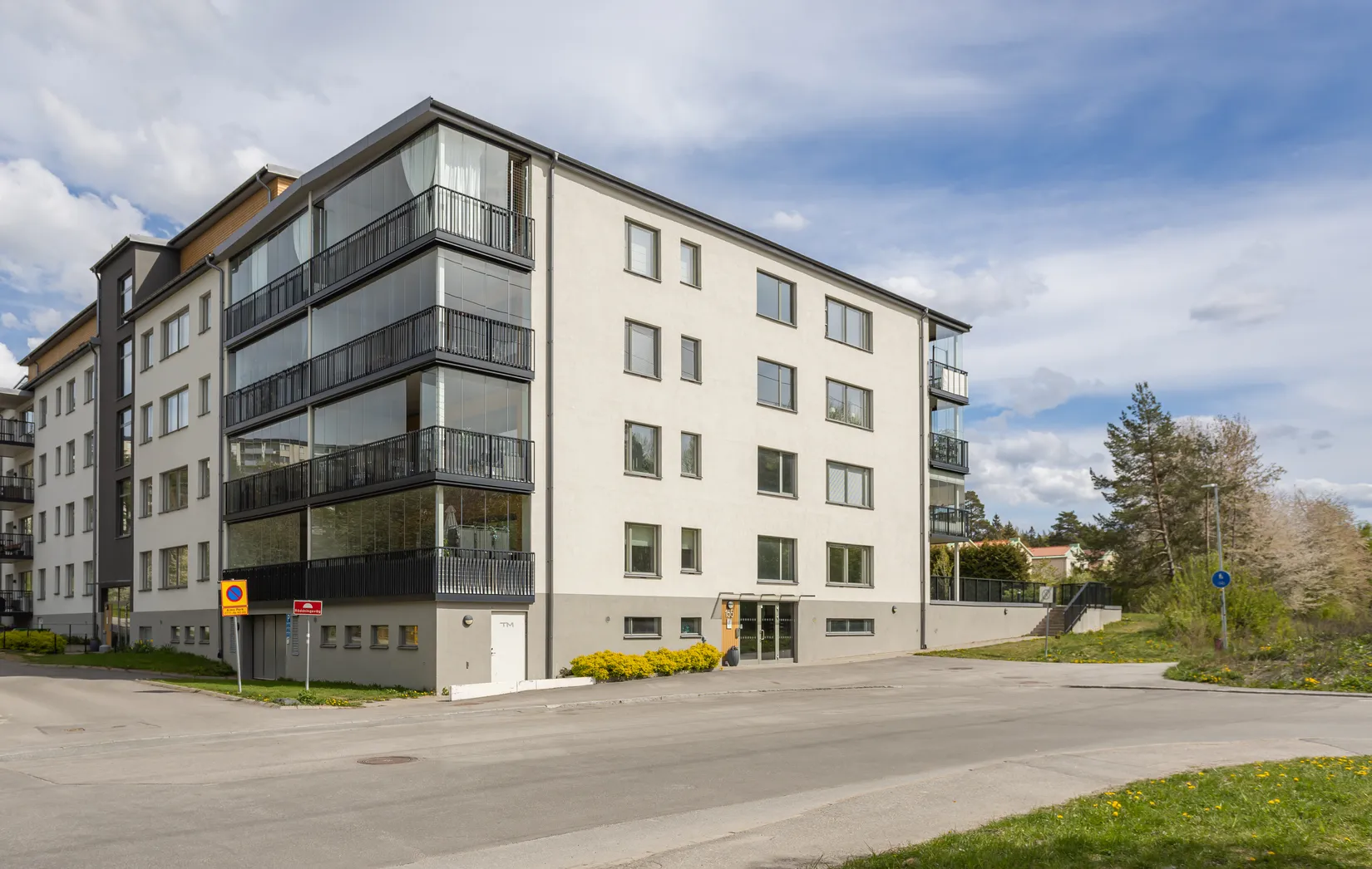 Bostadsrätt, Rudbecks väg 155, Landsnora, Sollentuna