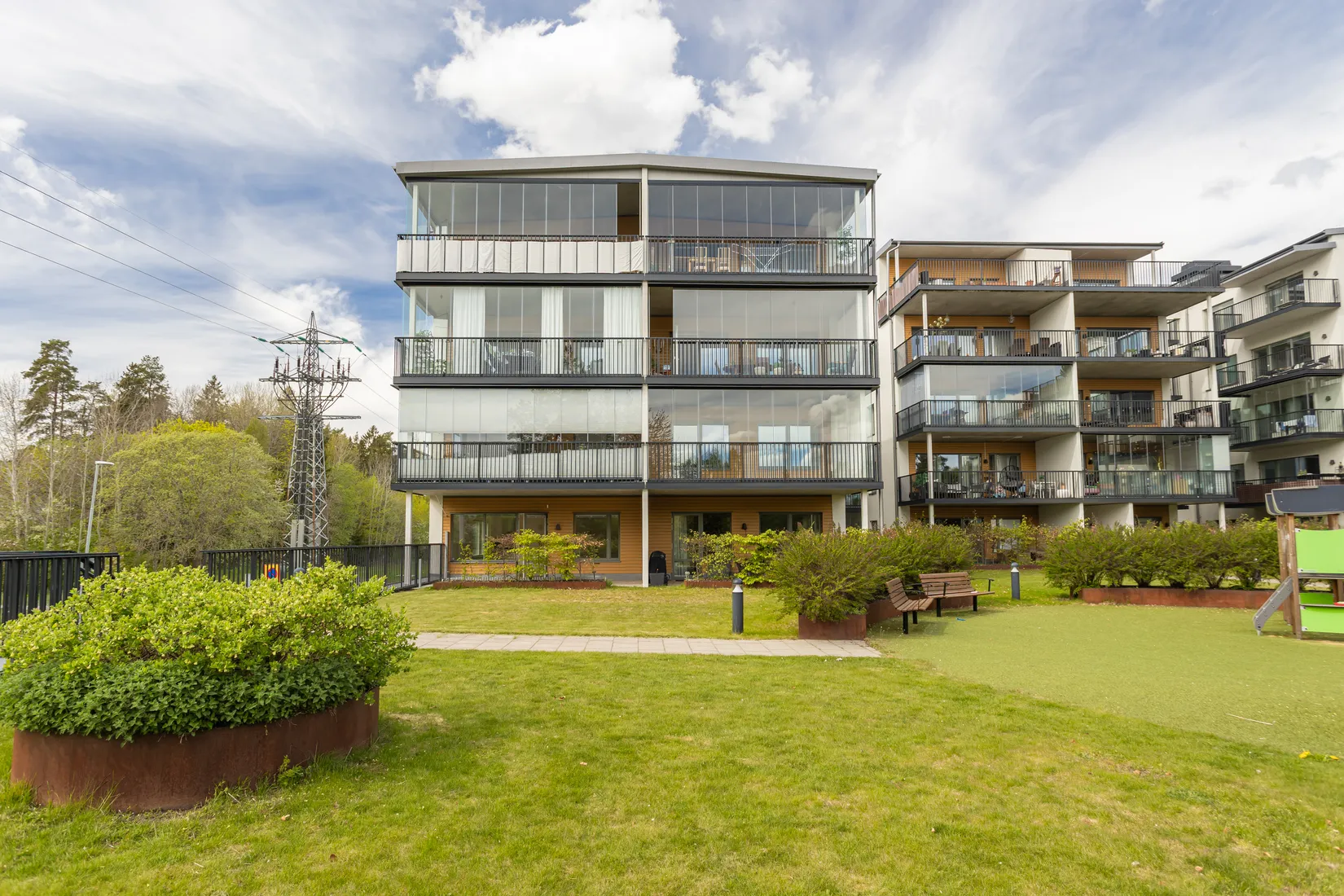 Bostadsrätt, Rudbecks väg 155, Landsnora, Sollentuna