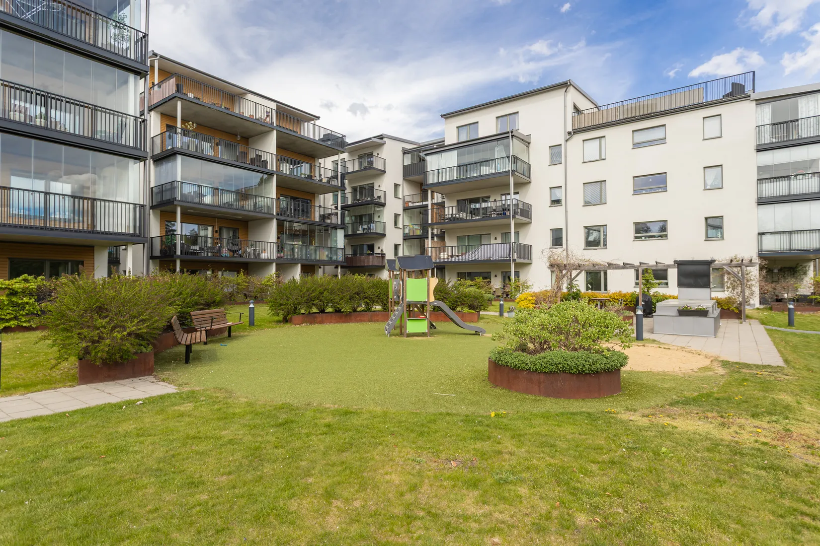 Bostadsrätt, Rudbecks väg 155, Landsnora, Sollentuna