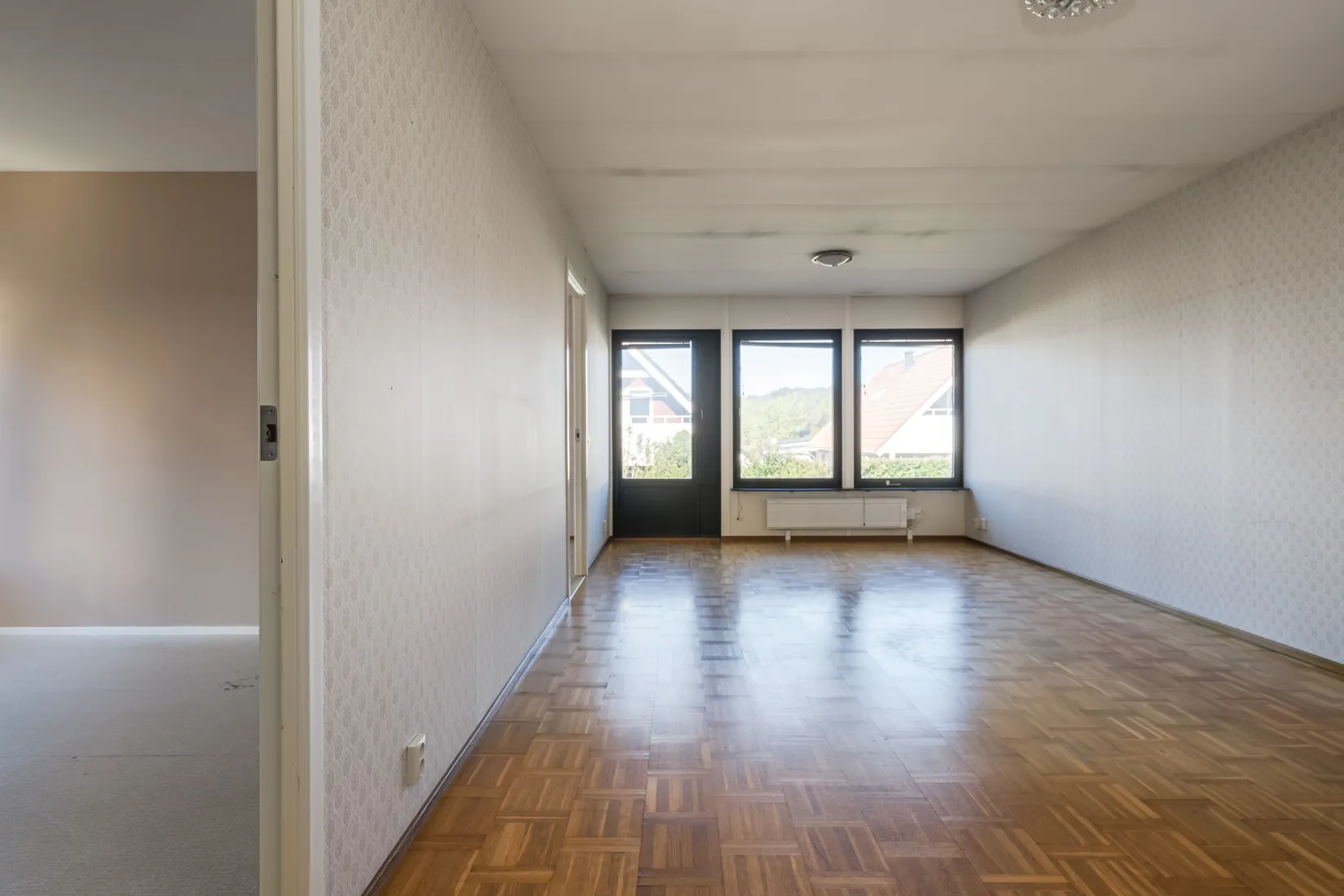 Villa, Radhus, Krusenhofsvägen 140, Åby, Norrköping