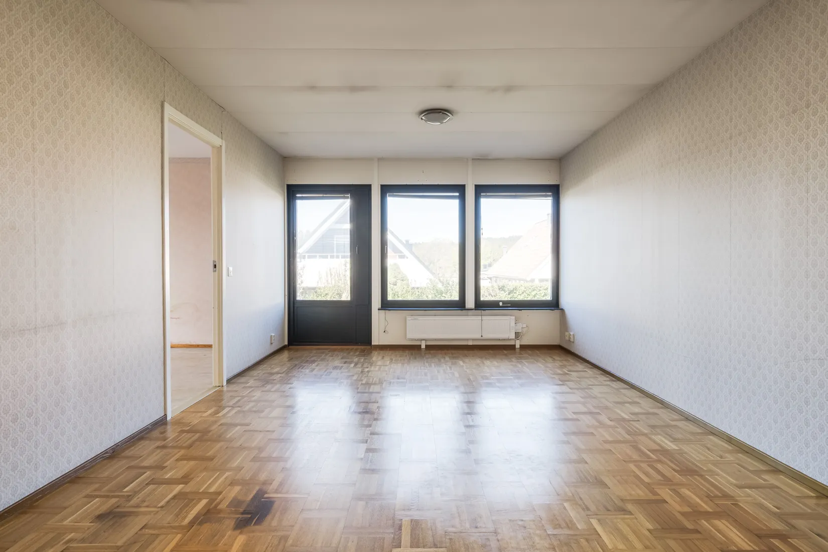 Villa, Radhus, Krusenhofsvägen 140, Åby, Norrköping