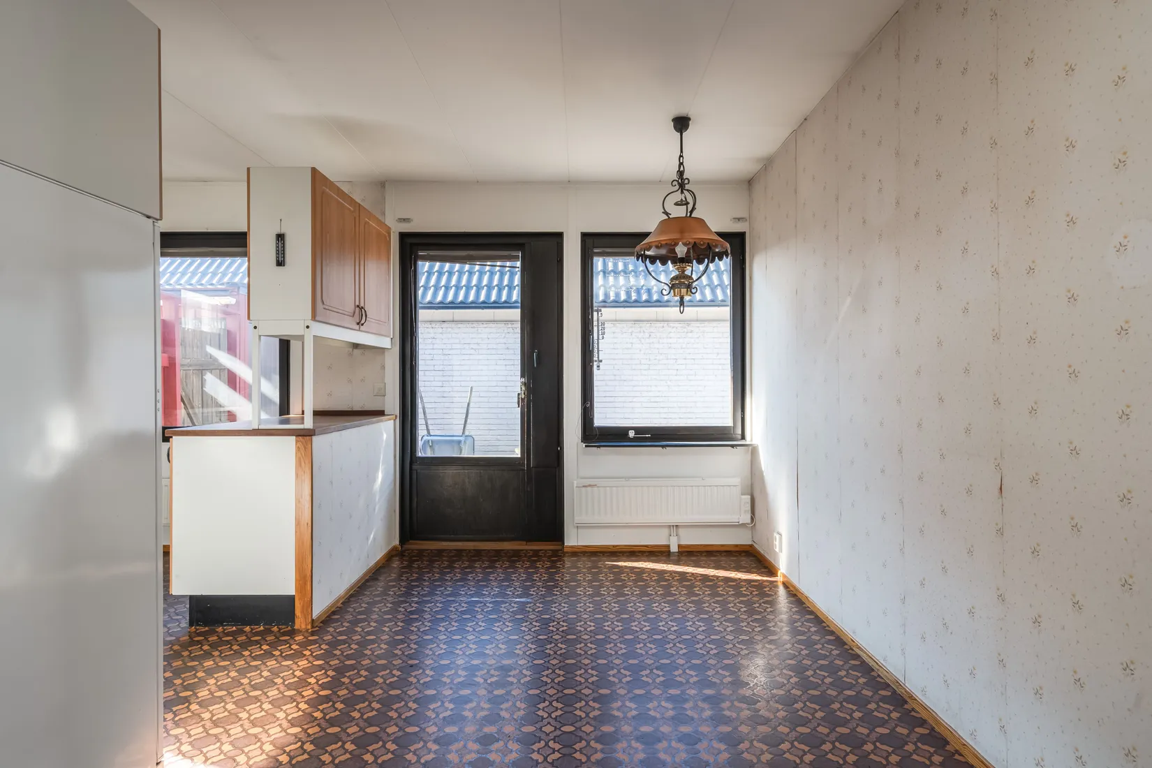 Villa, Radhus, Krusenhofsvägen 140, Åby, Norrköping