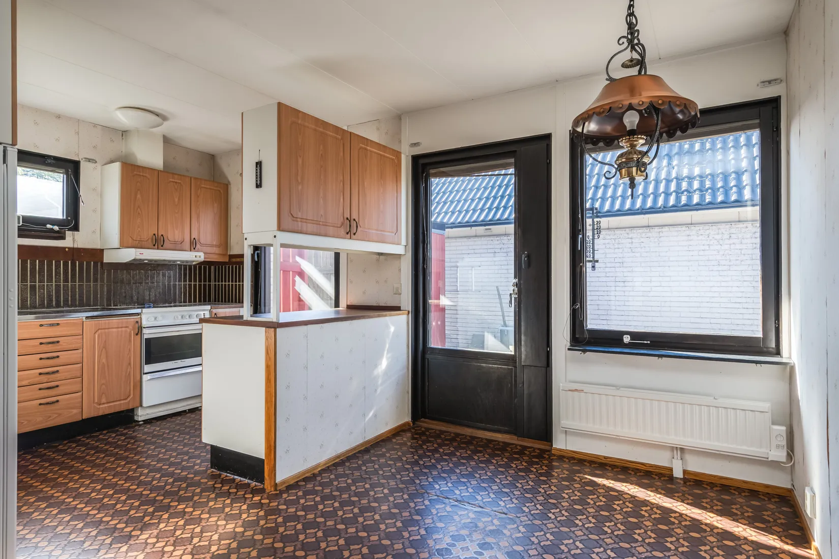 Villa, Radhus, Krusenhofsvägen 140, Åby, Norrköping