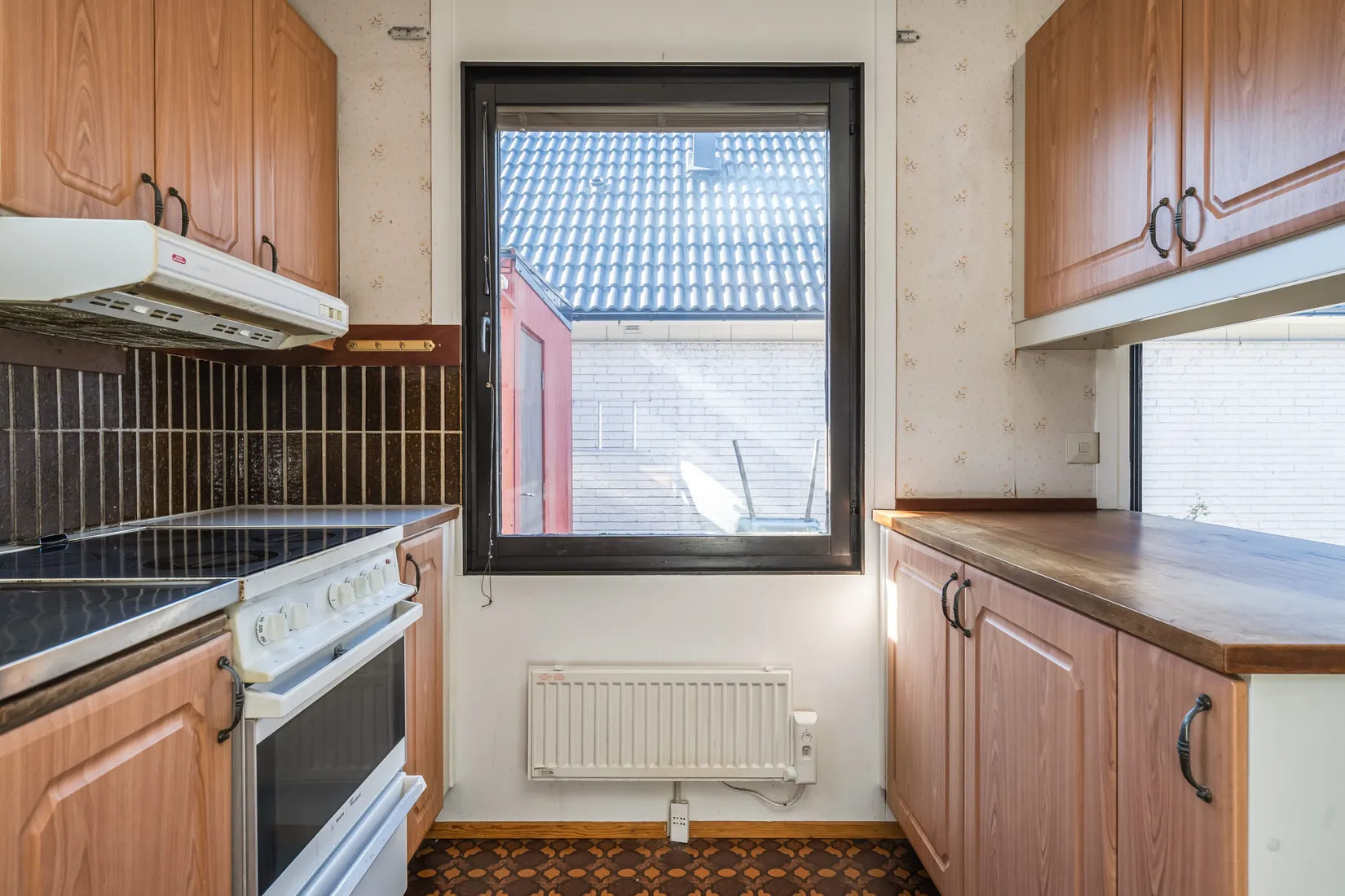 Villa, Radhus, Krusenhofsvägen 140, Åby, Norrköping