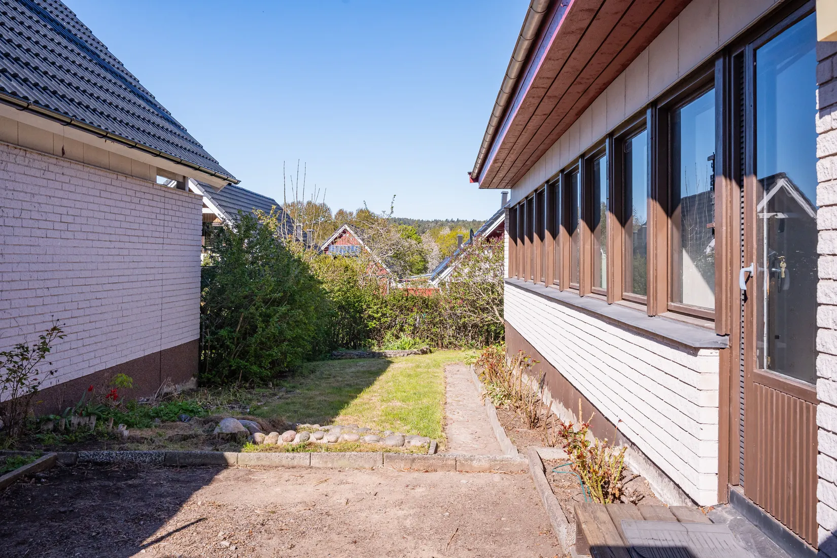 Villa, Radhus, Krusenhofsvägen 140, Åby, Norrköping