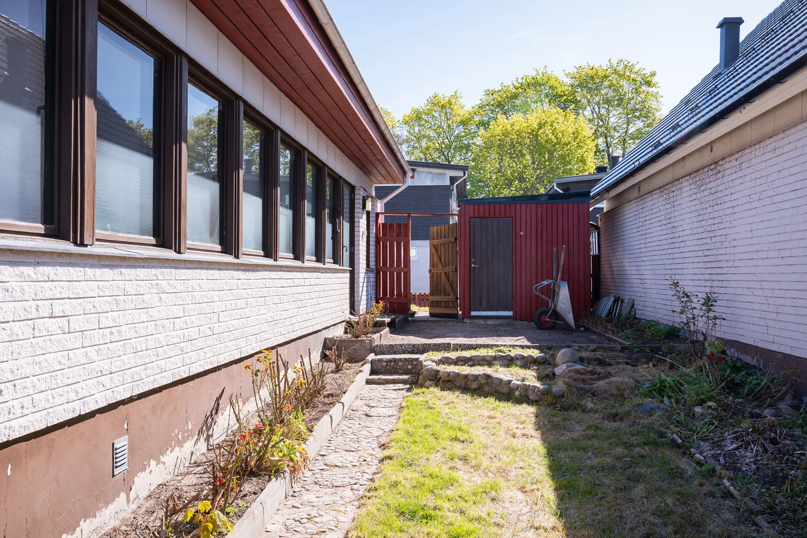 Villa, Radhus, Krusenhofsvägen 140, Åby, Norrköping