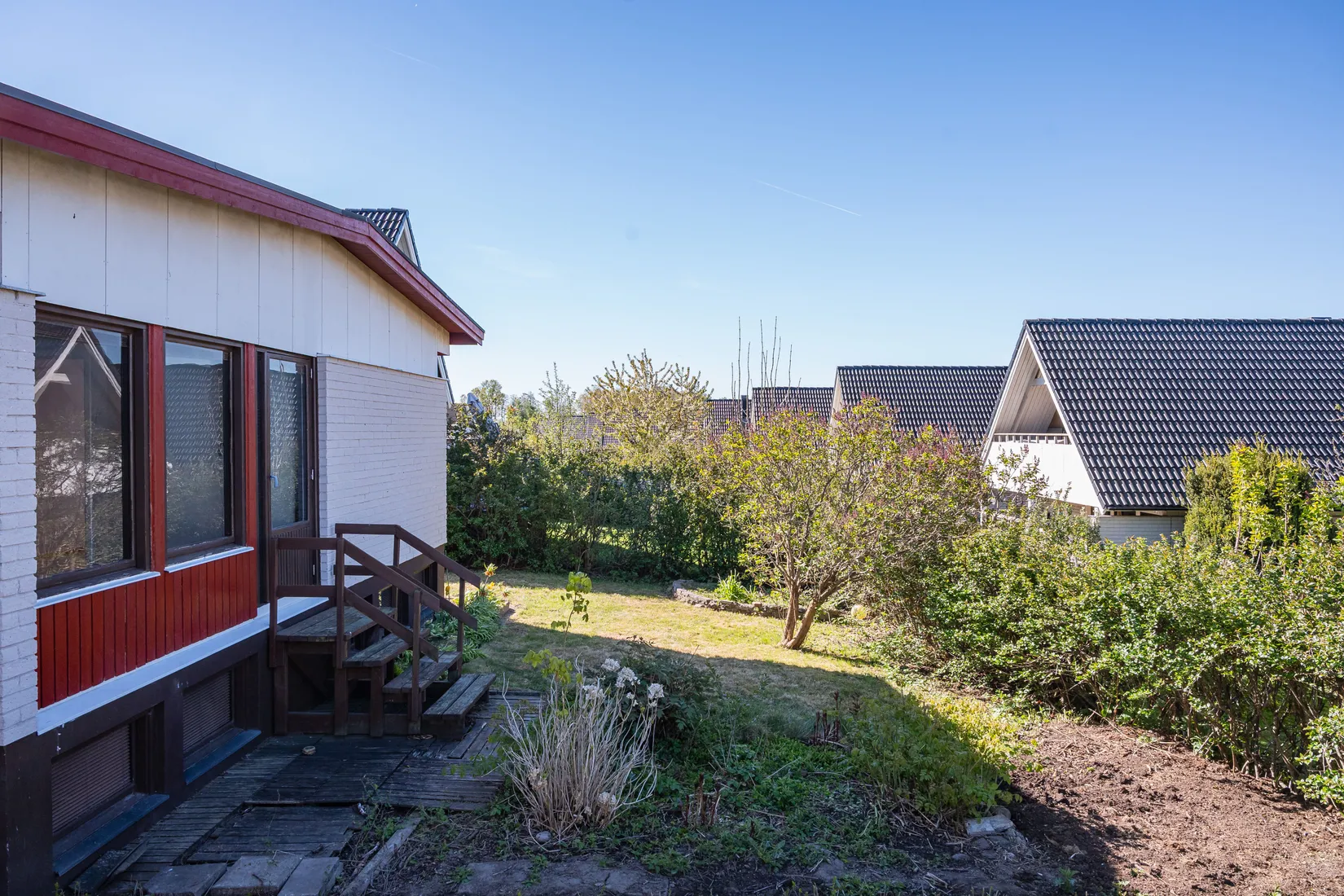 Villa, Radhus, Krusenhofsvägen 140, Åby, Norrköping