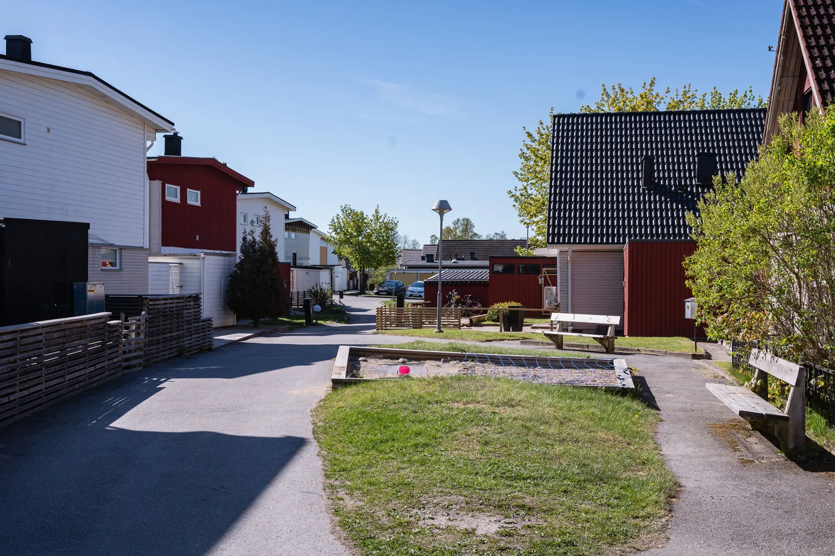Villa, Radhus, Krusenhofsvägen 140, Åby, Norrköping