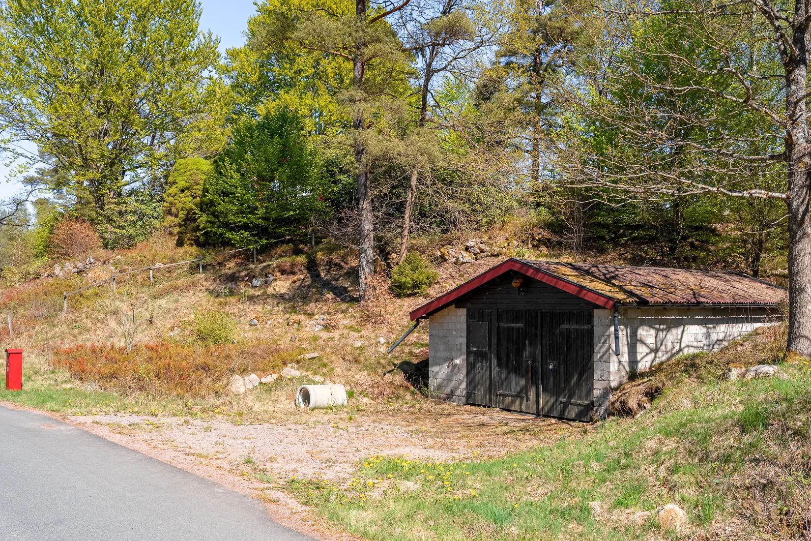 Fritidshus, Sjunnerup Furuvägen 10, Jularp, Höör