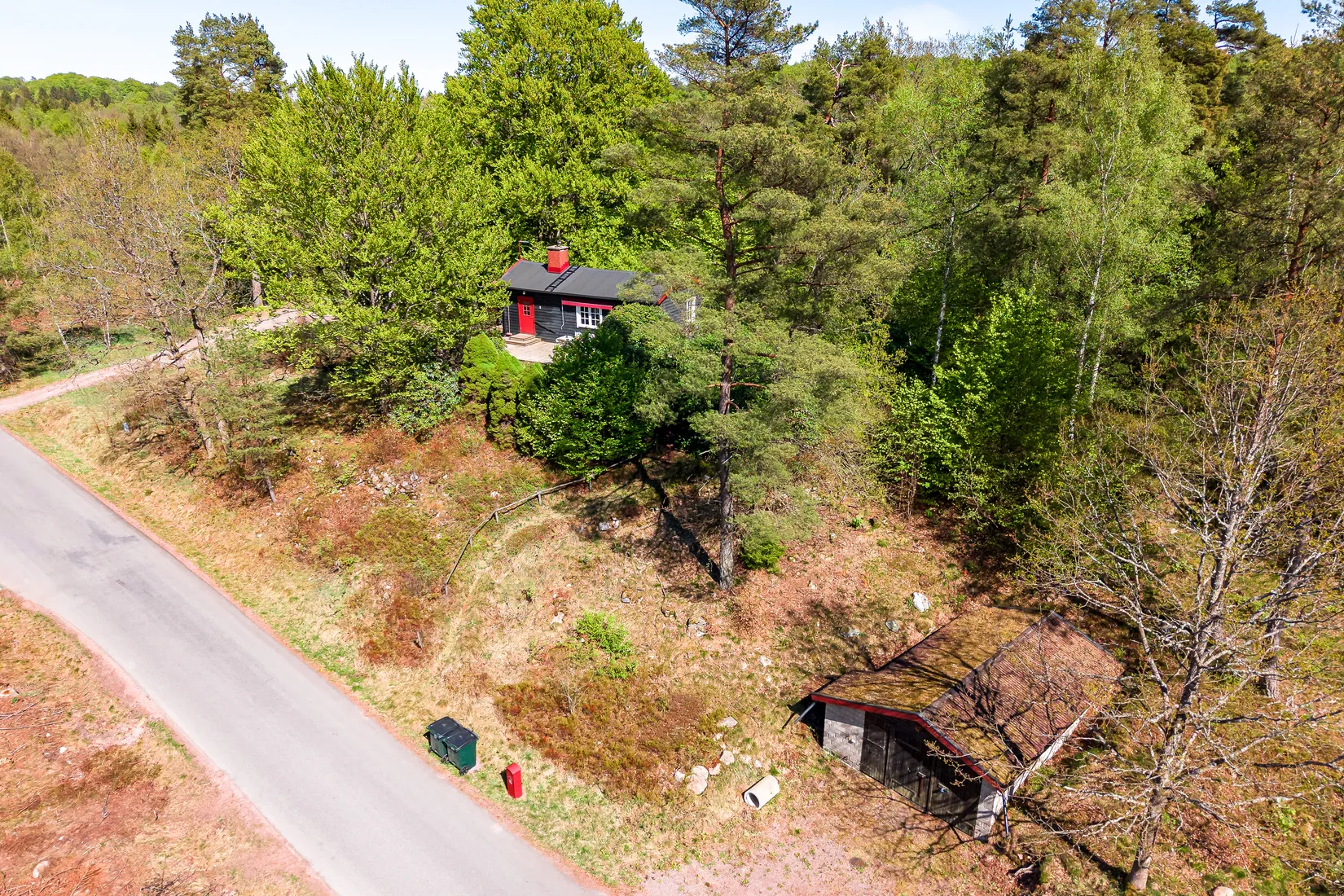 Fritidshus, Sjunnerup Furuvägen 10, Jularp, Höör