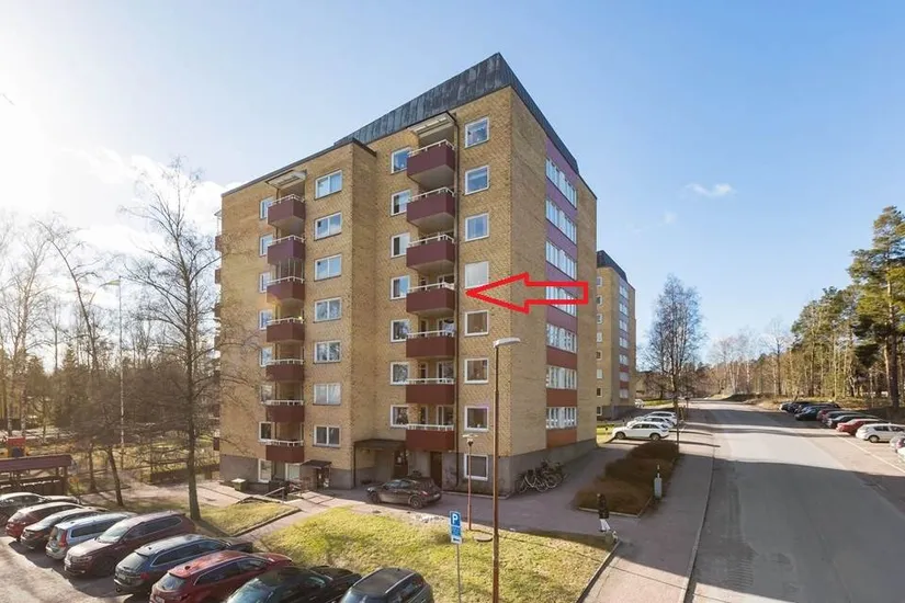 Bostadsrätt, Åsgatan 12, Avesta