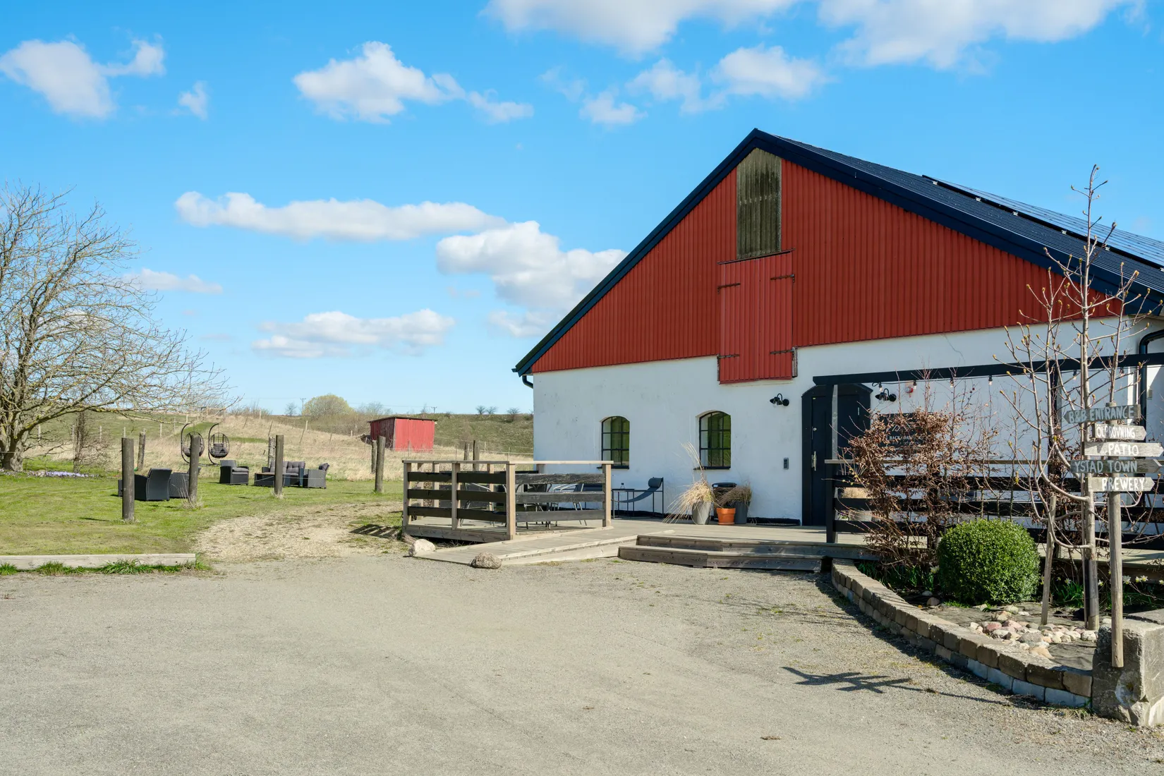 Villa, Öja byaväg 118-15, Ystad