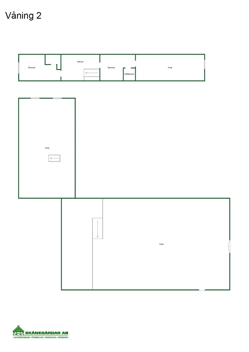 Villa, Öja byaväg 118-15, Ystad