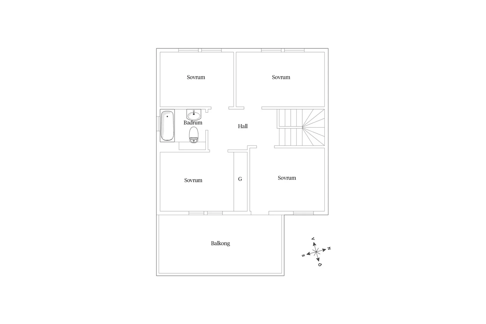 Villa, Radhus, Travarevägen 10, Gerrebacka, Göteborg