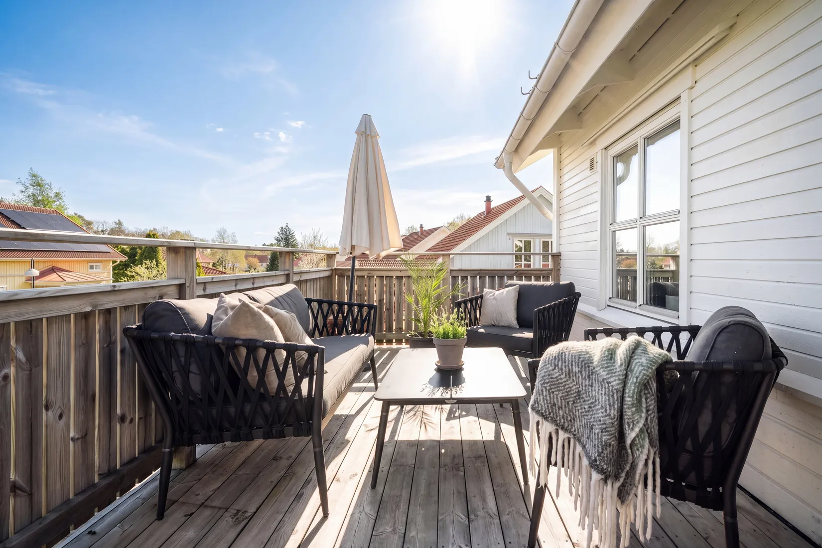 Villa, Radhus, Travarevägen 10, Gerrebacka, Göteborg