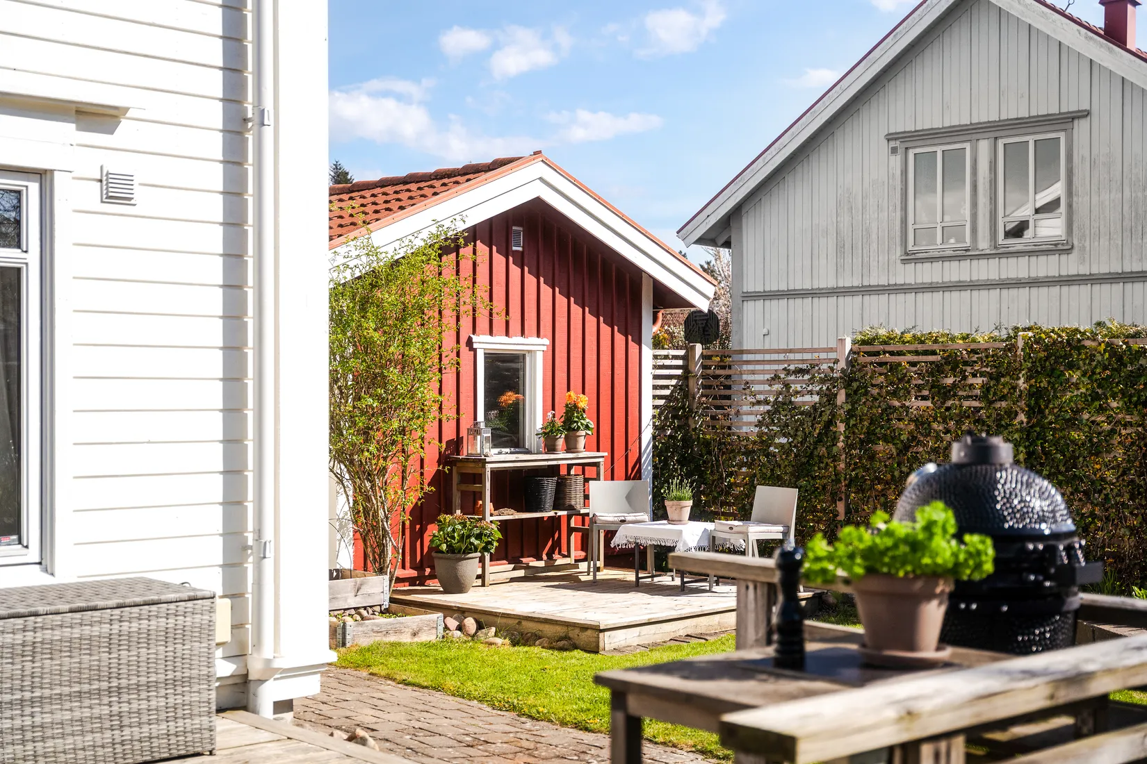 Villa, Radhus, Travarevägen 10, Gerrebacka, Göteborg