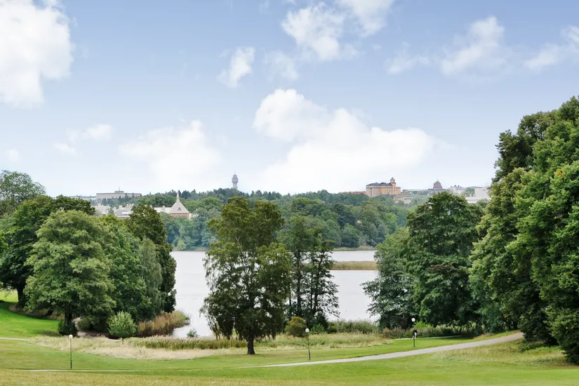 Bostadsrätt, Sylvangatan 9, Haga Norra, Solna