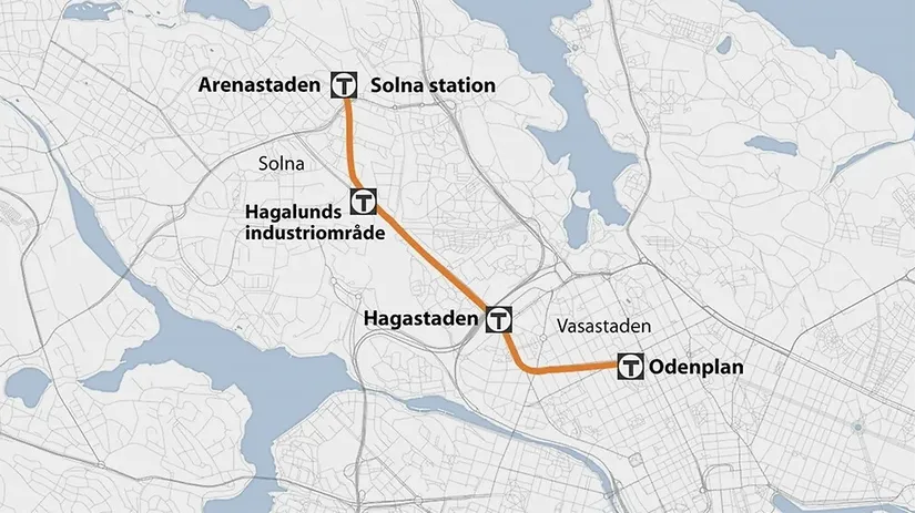Bostadsrätt, Sylvangatan 9, Haga Norra, Solna