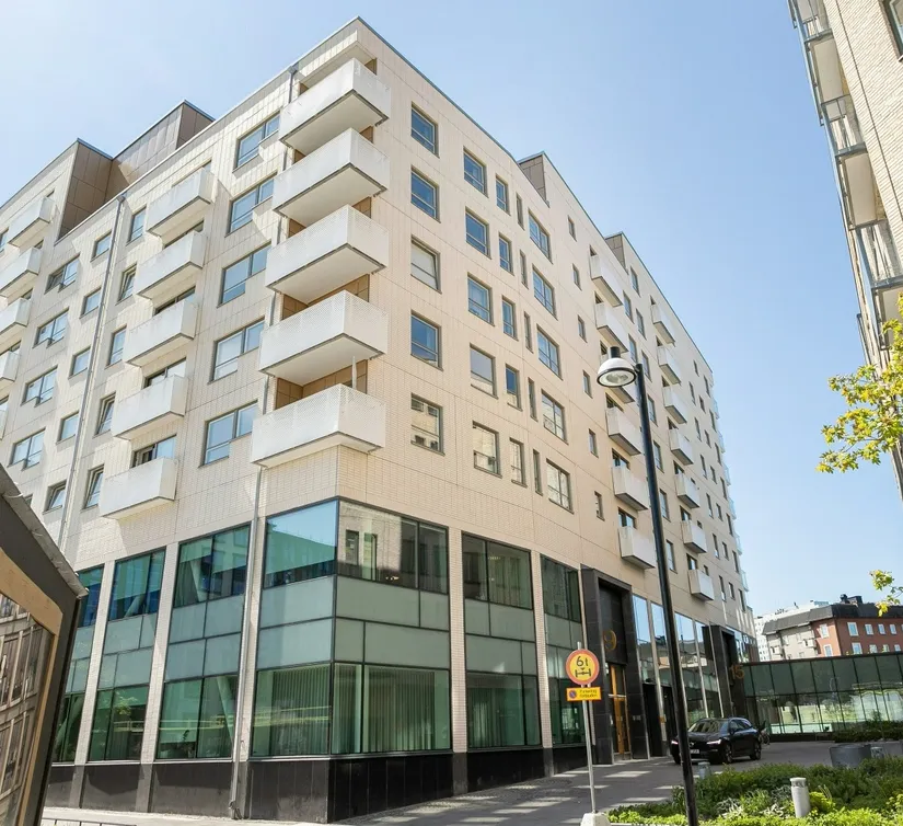 Bostadsrätt, Sylvangatan 9, Haga Norra, Solna