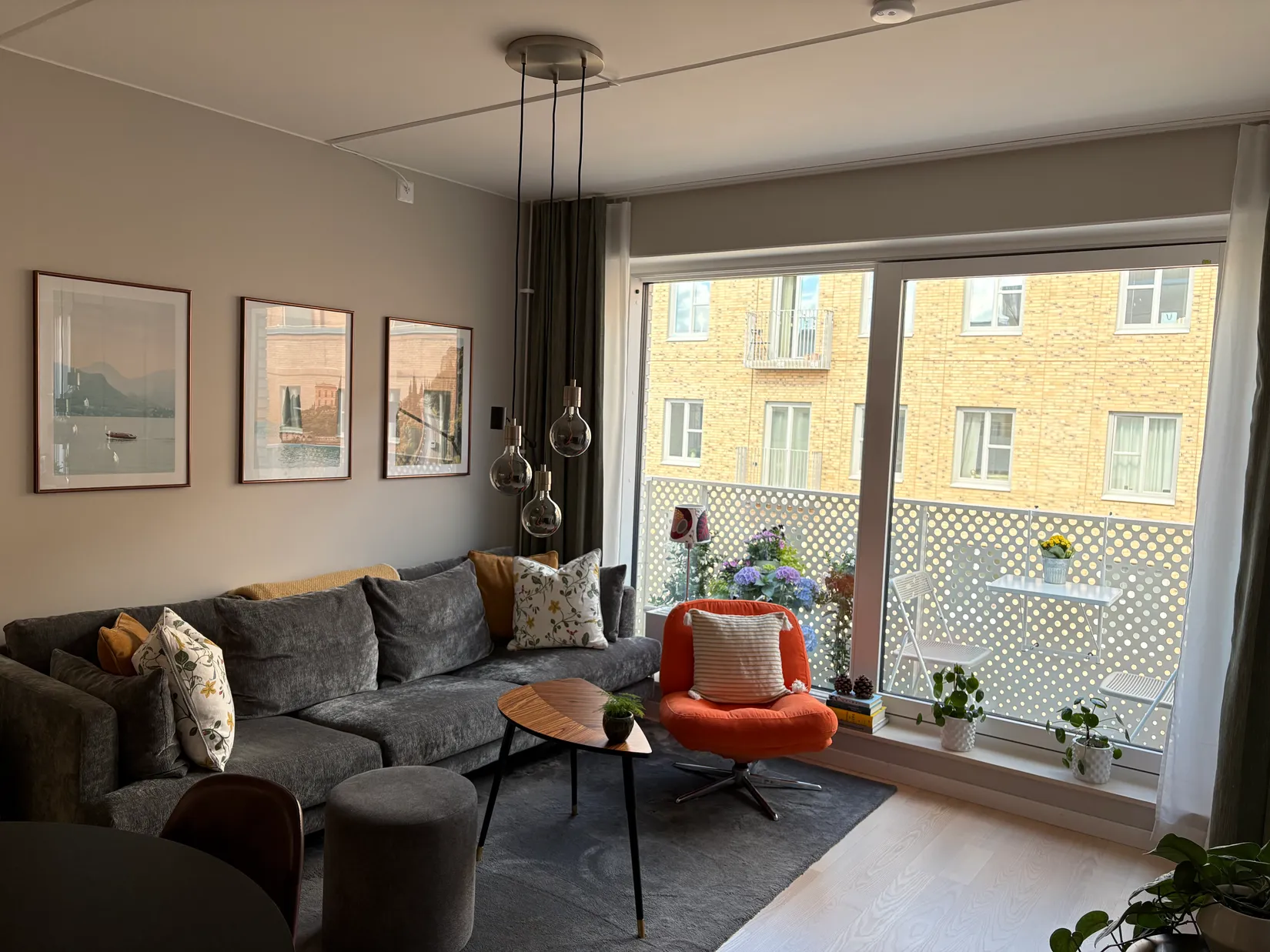 Bostadsrätt, Sylvangatan 9, Haga Norra, Solna