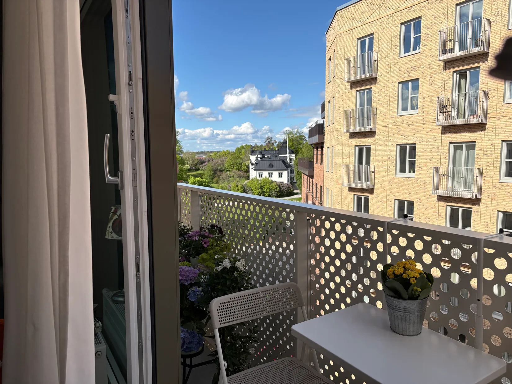 Bostadsrätt, Sylvangatan 9, Haga Norra, Solna
