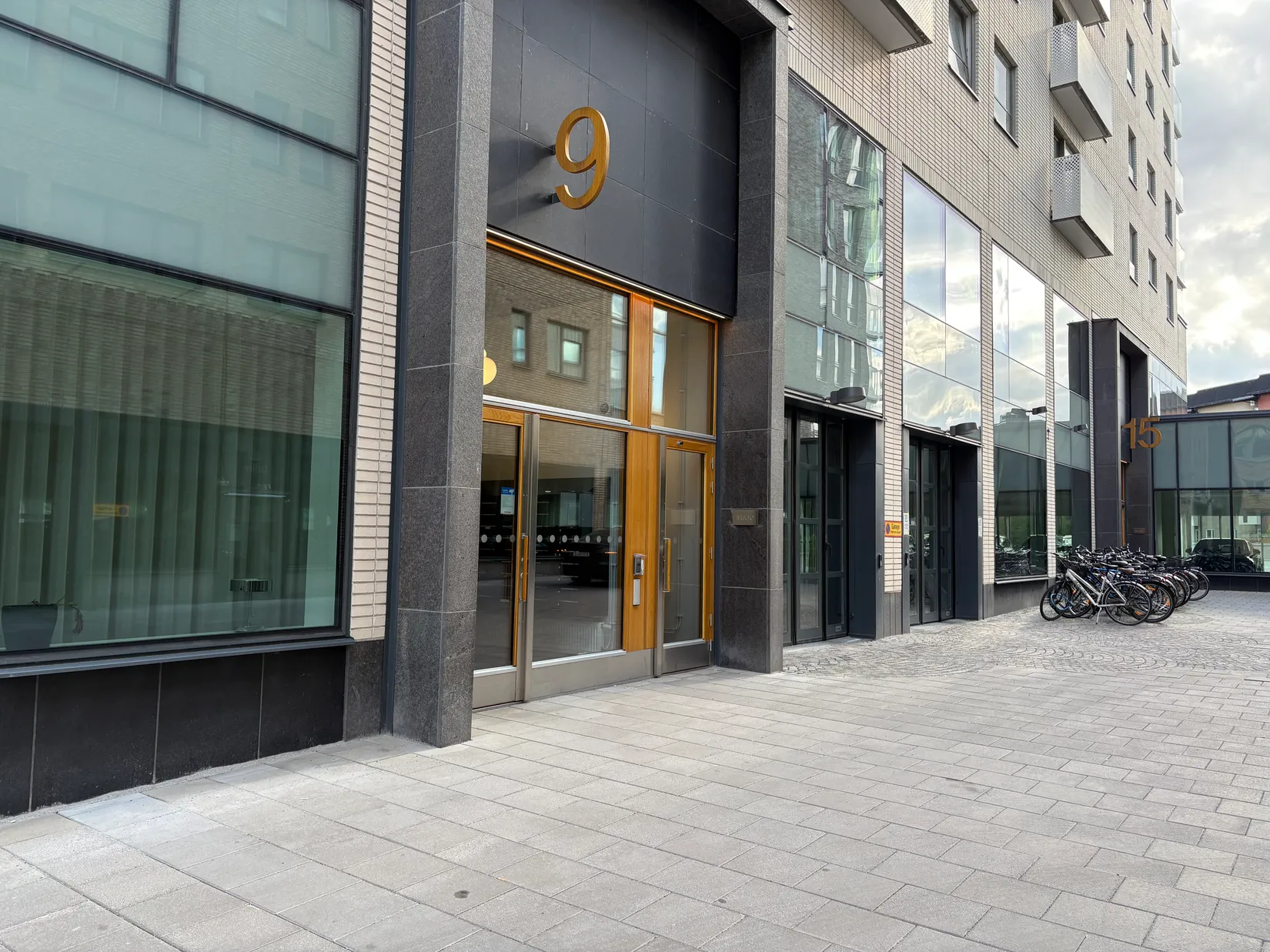 Bostadsrätt, Sylvangatan 9, Haga Norra, Solna