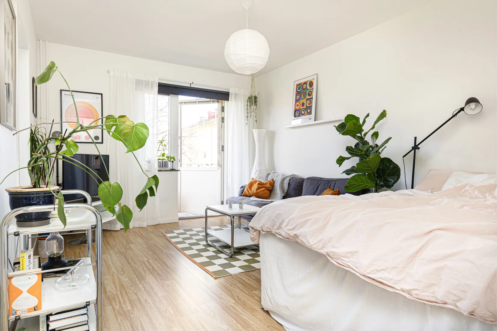Bostadsrätt, Ymergatan 4C, Hejdegården, Linköping