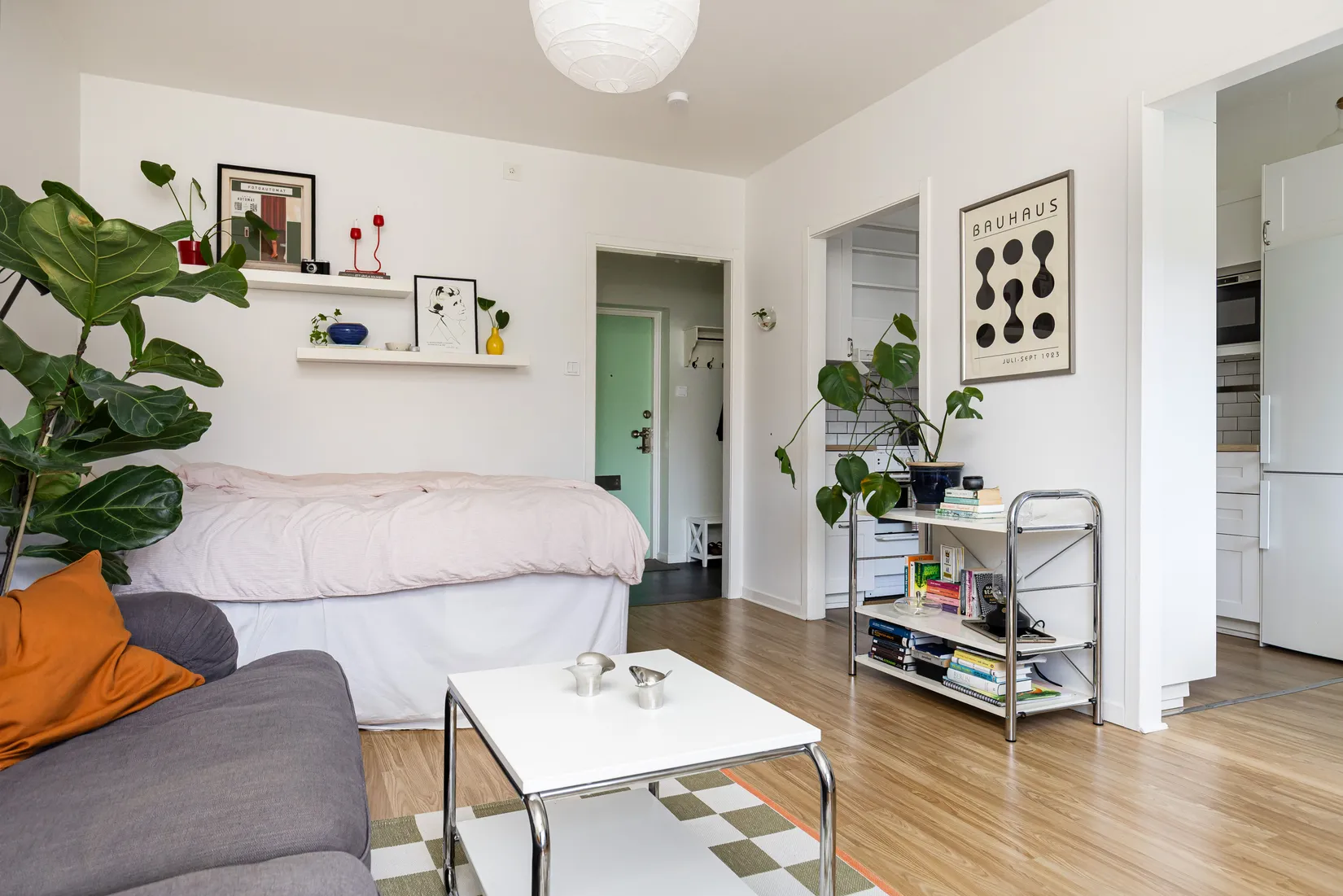 Bostadsrätt, Ymergatan 4C, Hejdegården, Linköping