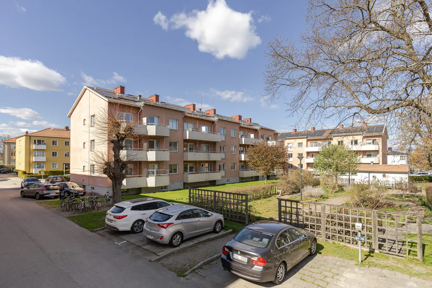 Bostadsrätt, Ymergatan 4C, Hejdegården, Linköping