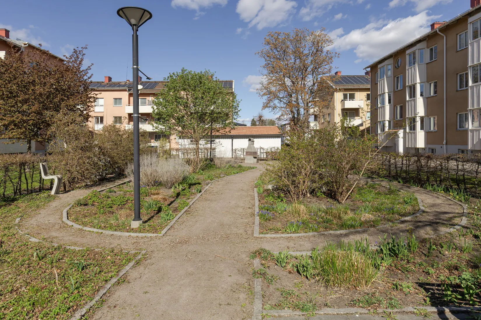 Bostadsrätt, Ymergatan 4C, Hejdegården, Linköping