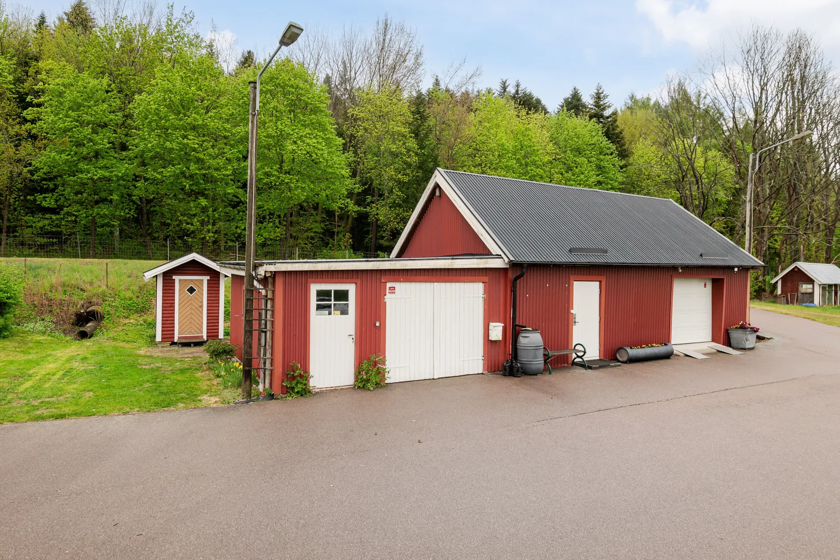 Villa, Alvastra Bostället 1, Ödeshög