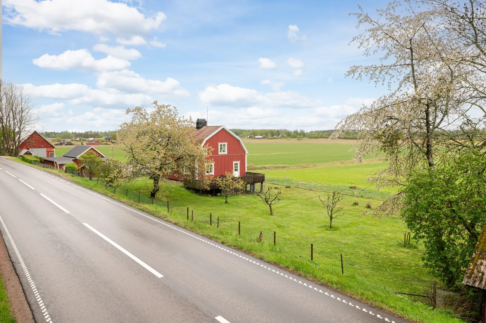 Villa, Alvastra Bostället 1, Ödeshög