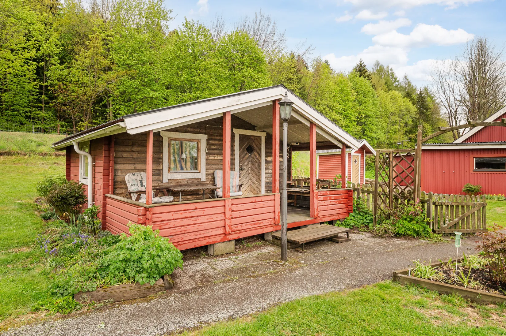 Villa, Alvastra Bostället 1, Ödeshög
