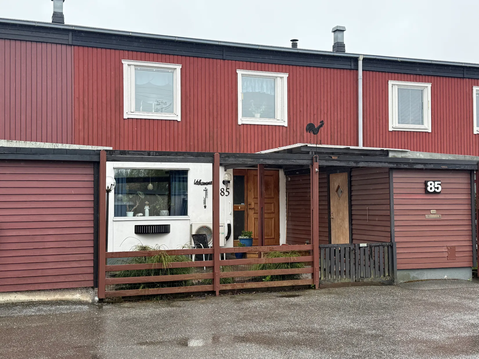 Villa, Mickel bagares gränd 85, Sköndal, Stockholm