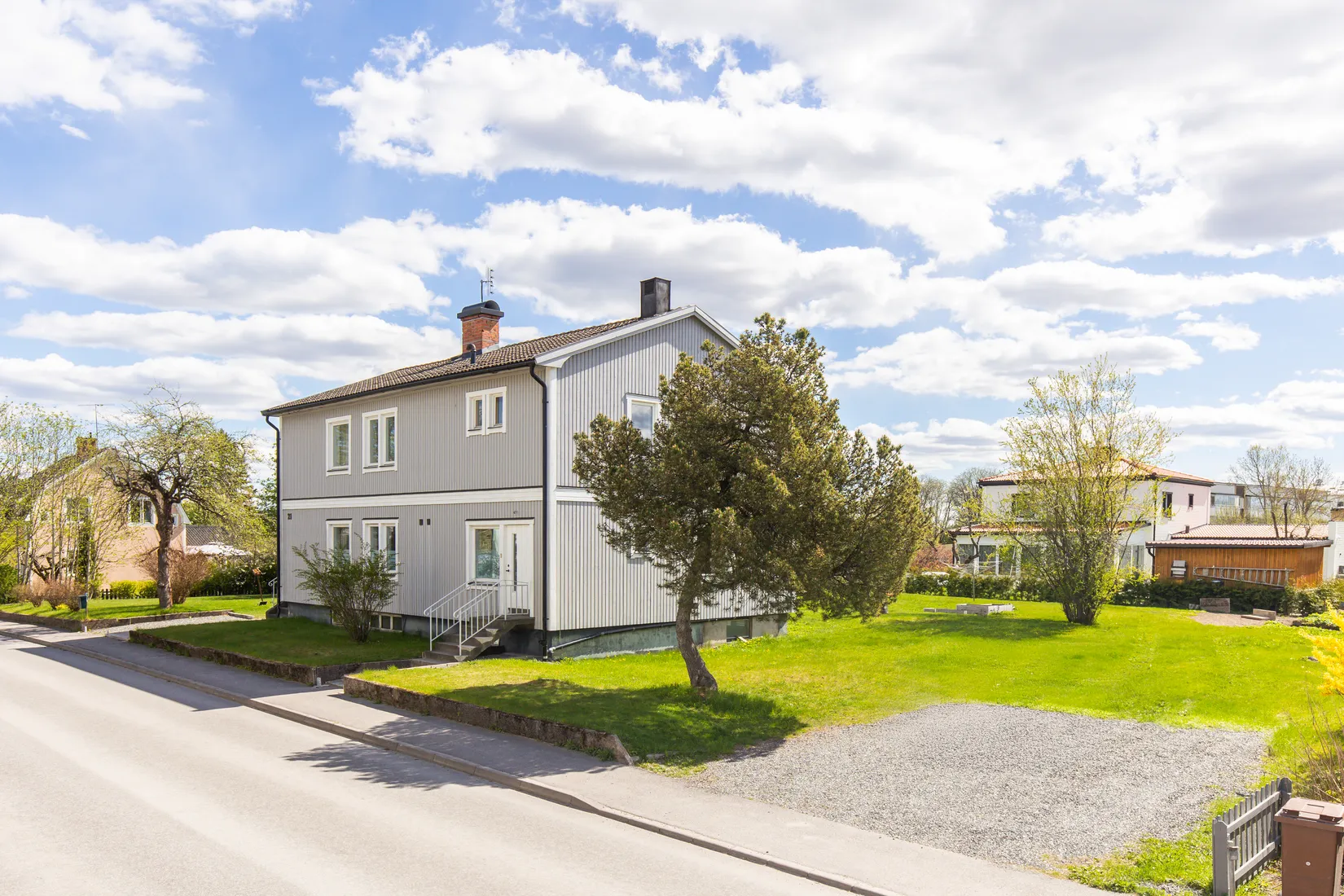 Villa, Torphyttevägen 21, Lindesberg