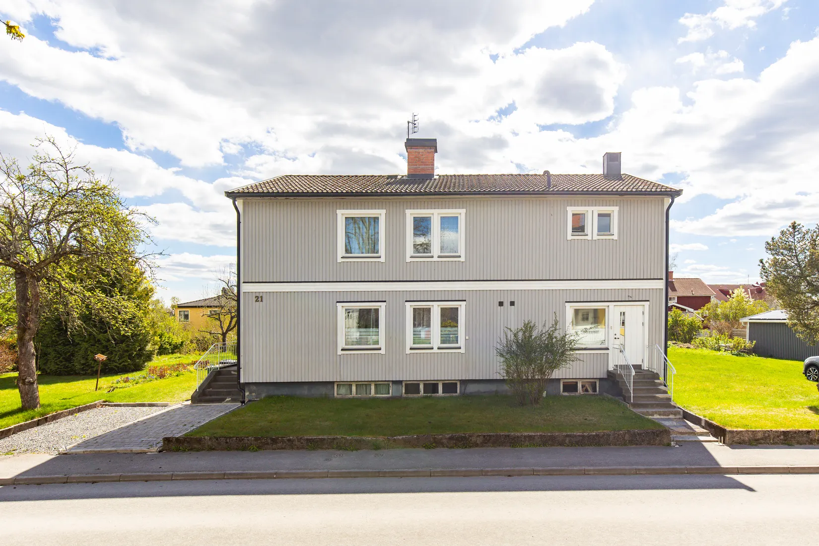 Villa, Torphyttevägen 21, Lindesberg