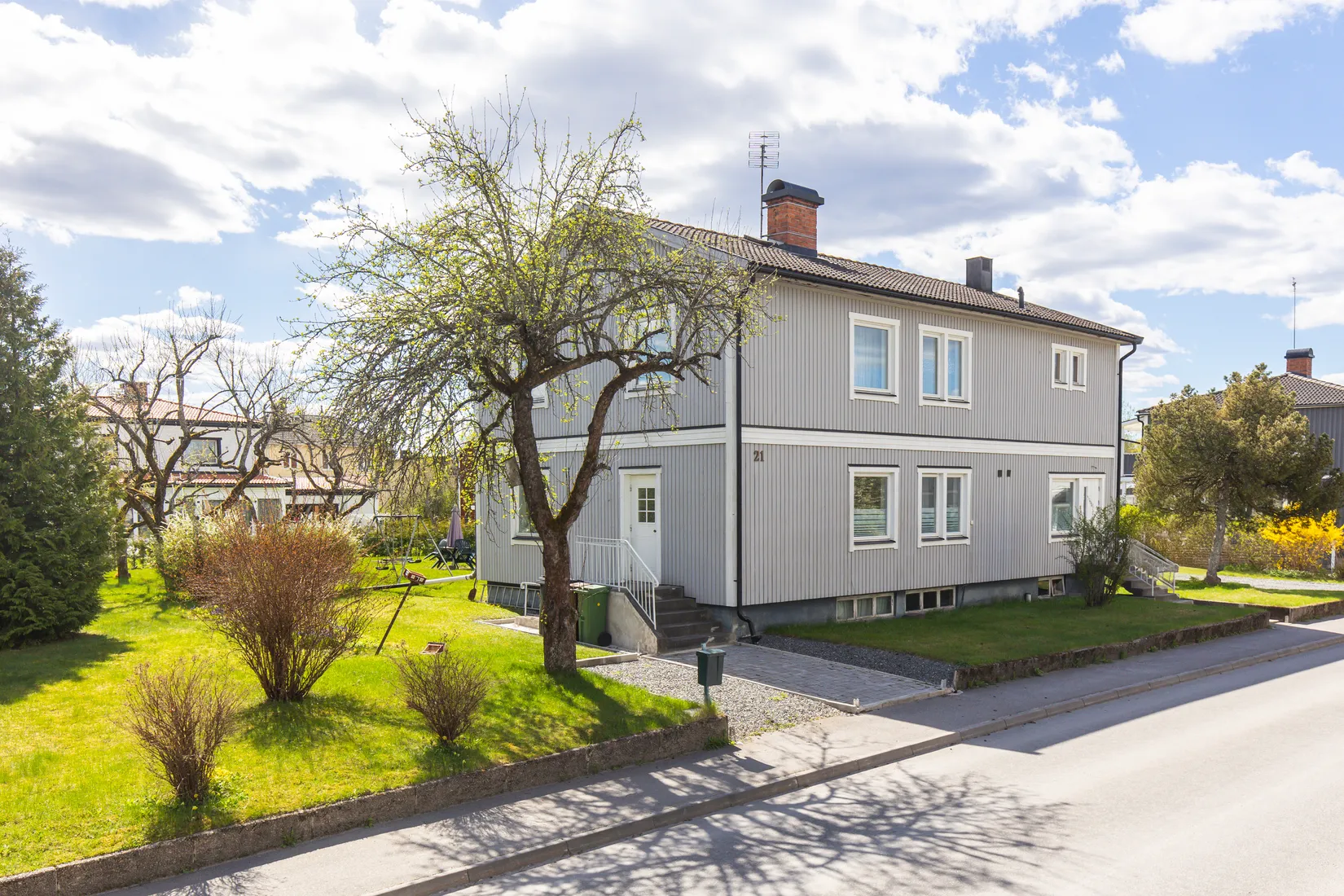 Villa, Torphyttevägen 21, Lindesberg