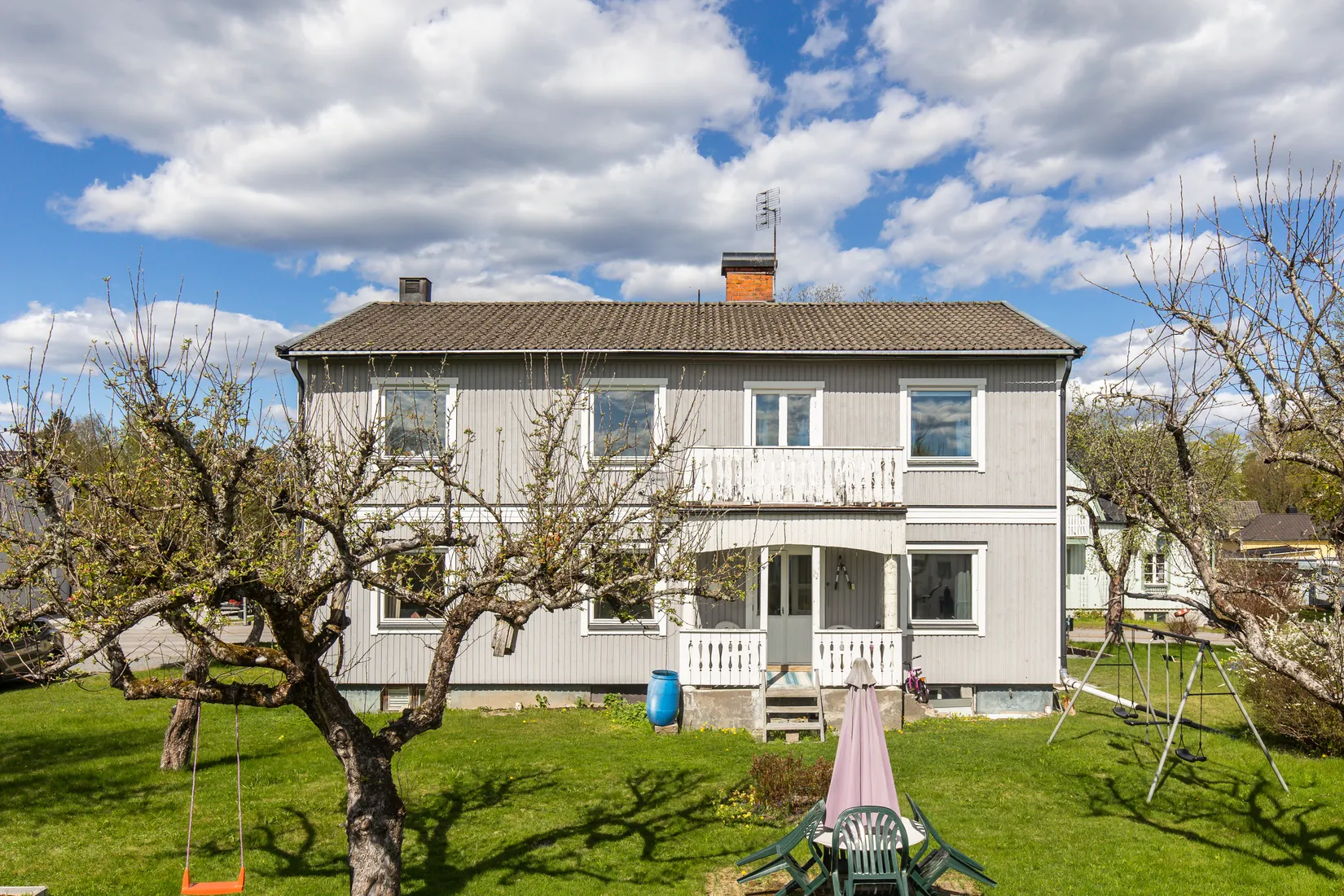 Villa, Torphyttevägen 21, Lindesberg