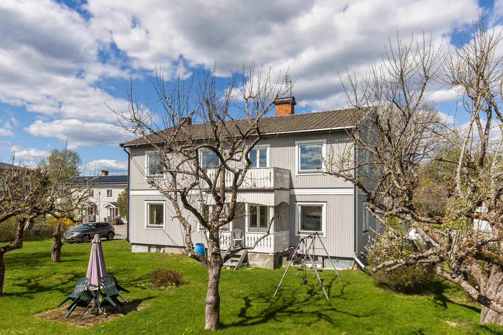 Villa, Torphyttevägen 21, Lindesberg