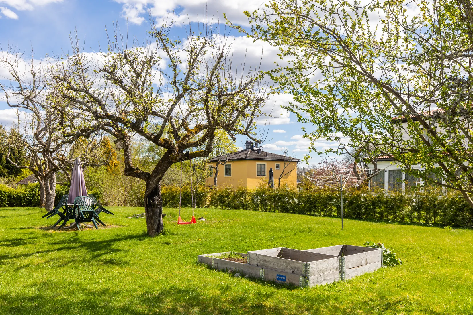 Villa, Torphyttevägen 21, Lindesberg