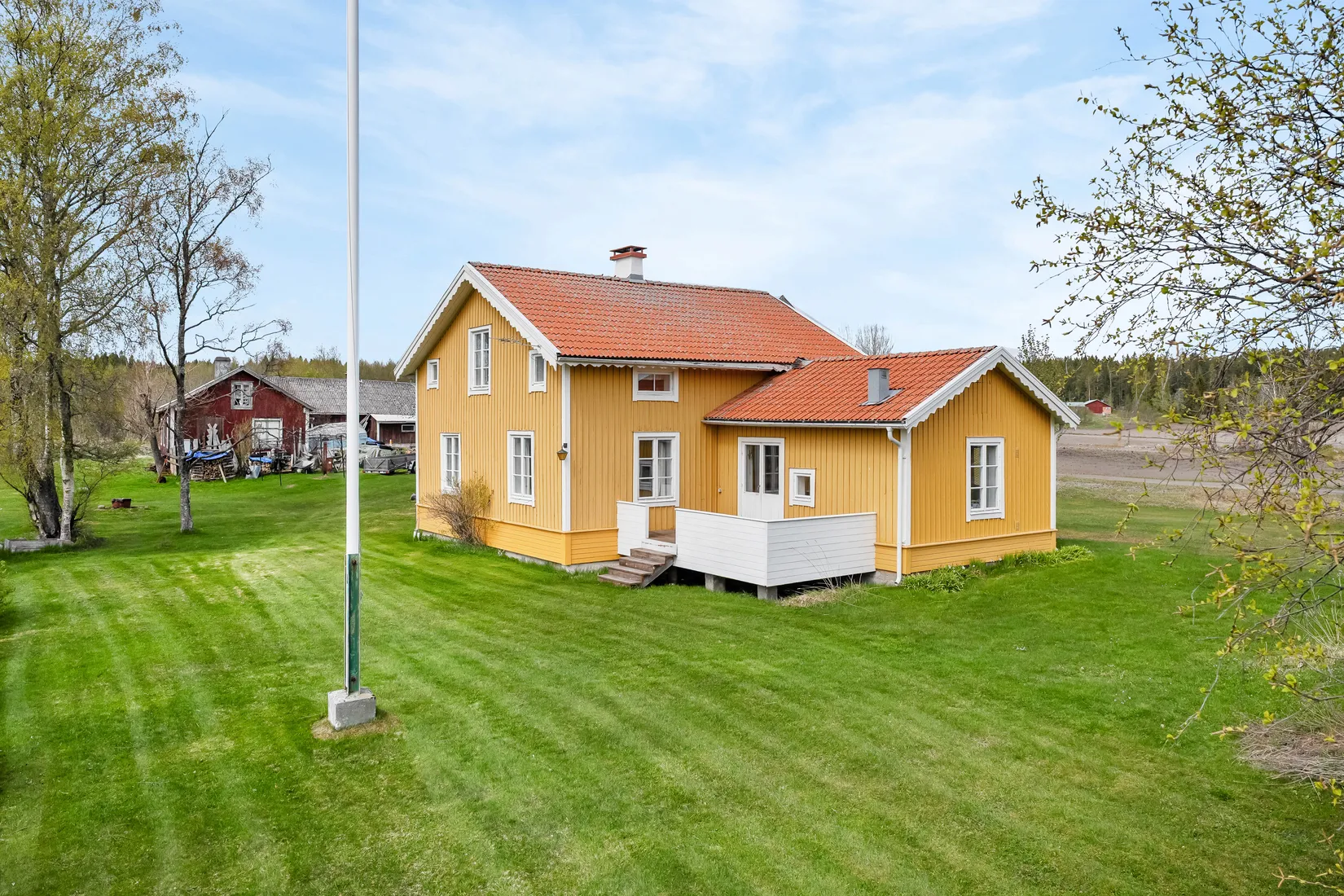 Villa, Stångrid 798, Tynderö, Timrå