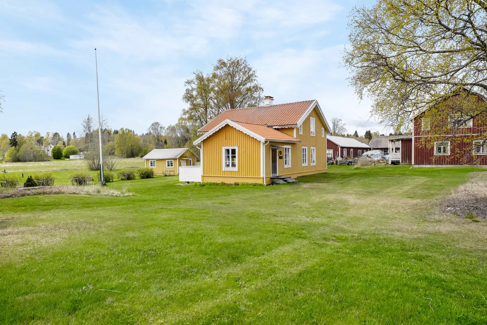 Villa, Stångrid 798, Tynderö, Timrå
